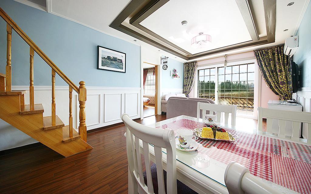 Terrace On The Cloud Villa Pyeongchang Dış mekan fotoğraf